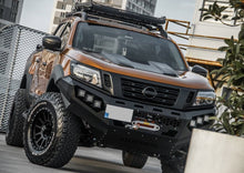 Load image into Gallery viewer, AWD4X4 M50 European Bull Bar for Nissan NAVARA 2016+
