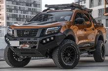 Load image into Gallery viewer, AWD4X4 M50 European Bull Bar for Nissan NAVARA 2016+
