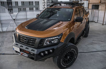 Load image into Gallery viewer, AWD4X4 M50 European Bull Bar for Nissan NAVARA 2016+
