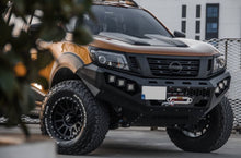 Load image into Gallery viewer, AWD4X4 M50 European Bull Bar for Nissan NAVARA 2016+
