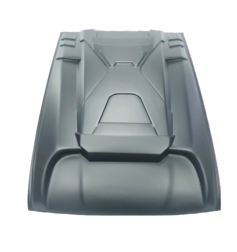 AWD 4X4 - X Class Bonnet Scoops - Classic