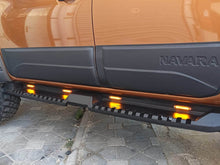 Load image into Gallery viewer, AWD 4X4 - ISUZU D-MAX - European Side Steps / Running Boards
