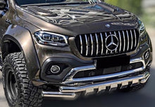Load image into Gallery viewer, AWD 4X4 - MERCEDES BENZ - X CLASS AMG/GT GRILL
