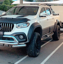 Load image into Gallery viewer, AWD 4X4 - MERCEDES BENZ X CLASS - European Side Steps / Running Boards
