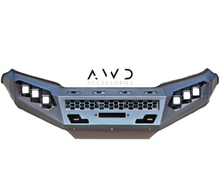Load image into Gallery viewer, AWD4X4 M50 European Bull Bar for Nissan NAVARA 2016+

