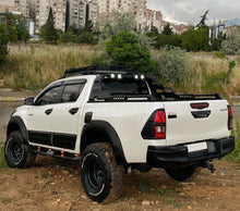 Load image into Gallery viewer, AWD 4X4 - TOYOTA HILUX - 4x Led Lights Sports Bar

