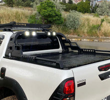Load image into Gallery viewer, AWD 4X4 - NISSAN NAVARA - 4x Led Lights Sports Bar
