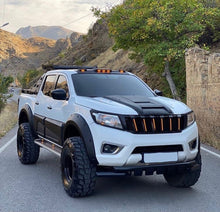 Load image into Gallery viewer, AWD 4X4 - NISSAN NAVARA SPORTS BAR WITH TRAY
