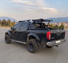 Load image into Gallery viewer, AWD 4X4 - NISSAN NAVARA SPORTS BAR WITH TRAY
