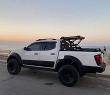 Load image into Gallery viewer, AWD 4X4 - NISSAN NAVARA SPORTS BAR WITH TRAY
