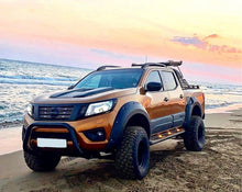 Load image into Gallery viewer, AWD 4X4 - NISSAN NAVARA SPORTS BAR WITH TRAY
