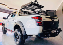 Load image into Gallery viewer, AWD 4X4 MITSUBISHI TRITON 15+ REAR BAR
