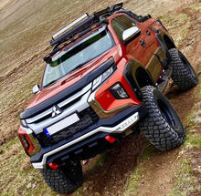Load image into Gallery viewer, AWD 4X4 - MITSUBISHI TRITON - 4x Led Lights Sports Bar
