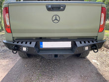 Load image into Gallery viewer, AWD 4X4 - Isuzu D-Max 17+ Rear Bar

