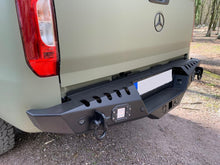 Load image into Gallery viewer, AWD 4X4 - Isuzu D-Max 17+ Rear Bar
