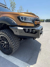 Load image into Gallery viewer, AWD4X4 M50 European Bull Bar for Ford Ranger 2015-2021
