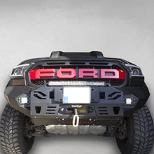 Load image into Gallery viewer, AWD4X4 S50 European Bull Bar for Ford Ranger 2015 - 2021
