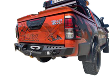Load image into Gallery viewer, AWD 4X4 - TOYOTA Hilux 15+ Rear Bar
