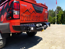 Load image into Gallery viewer, AWD 4X4 - TOYOTA Hilux 15+ Rear Bar

