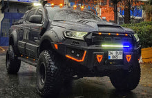Load image into Gallery viewer, AWD 4X4 - Ford Ranger Bonnet Scoops - Classic
