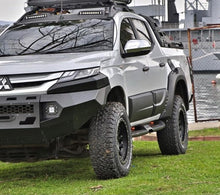 Load image into Gallery viewer, AWD 4X4 - MITSUBISHI TRITON - European Side Steps / Running Boards
