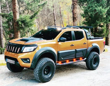 Load image into Gallery viewer, AWD 4X4 - NISSAN NAVARA - 4x Led Lights Sports Bar
