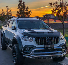 Load image into Gallery viewer, AWD 4X4 - MERCEDES BENZ X CLASS - European Side Steps / Running Boards
