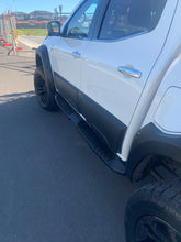 Load image into Gallery viewer, AWD 4X4 - MERCEDES BENZ X CLASS - European Side Steps / Running Boards
