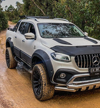 Load image into Gallery viewer, AWD 4X4 - MERCEDES BENZ X CLASS - European Side Steps / Running Boards
