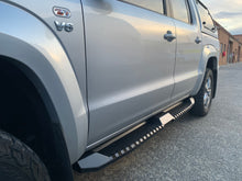 Load image into Gallery viewer, AWD 4X4 - ISUZU D-MAX - European Side Steps / Running Boards

