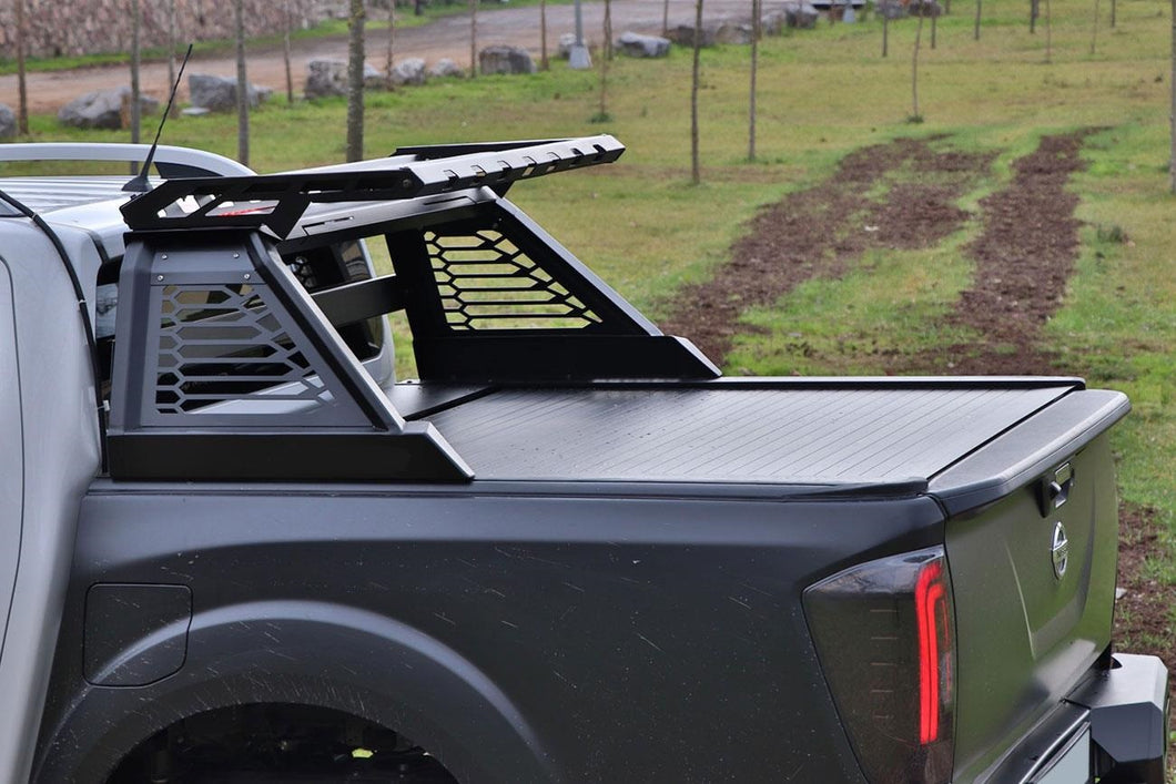 AWD 4X4 - TOYOTA HILUX SPORTS BAR WITH TRAY (New Design)