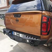 Load image into Gallery viewer, AWD 4X4 - NISSAN NAVARA Rear Bar
