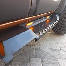 Load image into Gallery viewer, AWD 4X4 - Volkswagen Amarok - European Side Steps / Running Boards
