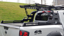Load image into Gallery viewer, AWD 4X4 - ISUZU D-MAX SPORTS BAR WITH TRAY
