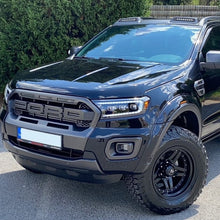 Load image into Gallery viewer, AWD 4X4 Moon Visor / Roof Lights for Ford Ranger Wildtrack
