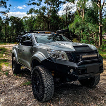 Load image into Gallery viewer, AWD 4X4 Moon Visor / Roof Lights for Nissan Navara
