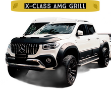 Load image into Gallery viewer, AWD 4X4 - MERCEDES BENZ - X CLASS AMG/GT GRILL
