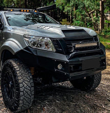 Load image into Gallery viewer, AWD 4X4 Moon Visor / Roof Lights for Nissan Navara
