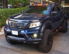 Load image into Gallery viewer, AWD 4X4 Moon Visor / Roof Lights for Nissan Navara
