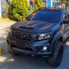 Load image into Gallery viewer, AWD 4X4 Moon Visor / Roof Lights for Nissan Navara
