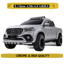 Load image into Gallery viewer, AWD 4X4 - MERCEDES BENZ - X CLASS AMG/GT GRILL
