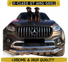 Load image into Gallery viewer, AWD 4X4 - MERCEDES BENZ - X CLASS AMG/GT GRILL
