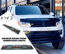 Load image into Gallery viewer, AWD 4X4 Moon Visor / Roof Lights for Volkswagen Amarok
