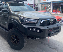 Load image into Gallery viewer, AWD4X4 M50 European Bull Bar for Toyota Hilux 2015 - 2020
