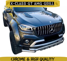 Load image into Gallery viewer, AWD 4X4 - MERCEDES BENZ - X CLASS AMG/GT GRILL
