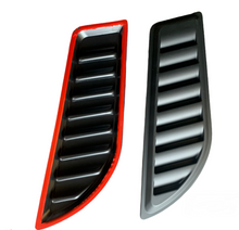 Load image into Gallery viewer, AWD 4X4 - Nissan Navara Bonnet Scoops
