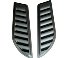 Load image into Gallery viewer, AWD 4X4 - Nissan Navara Bonnet Scoops
