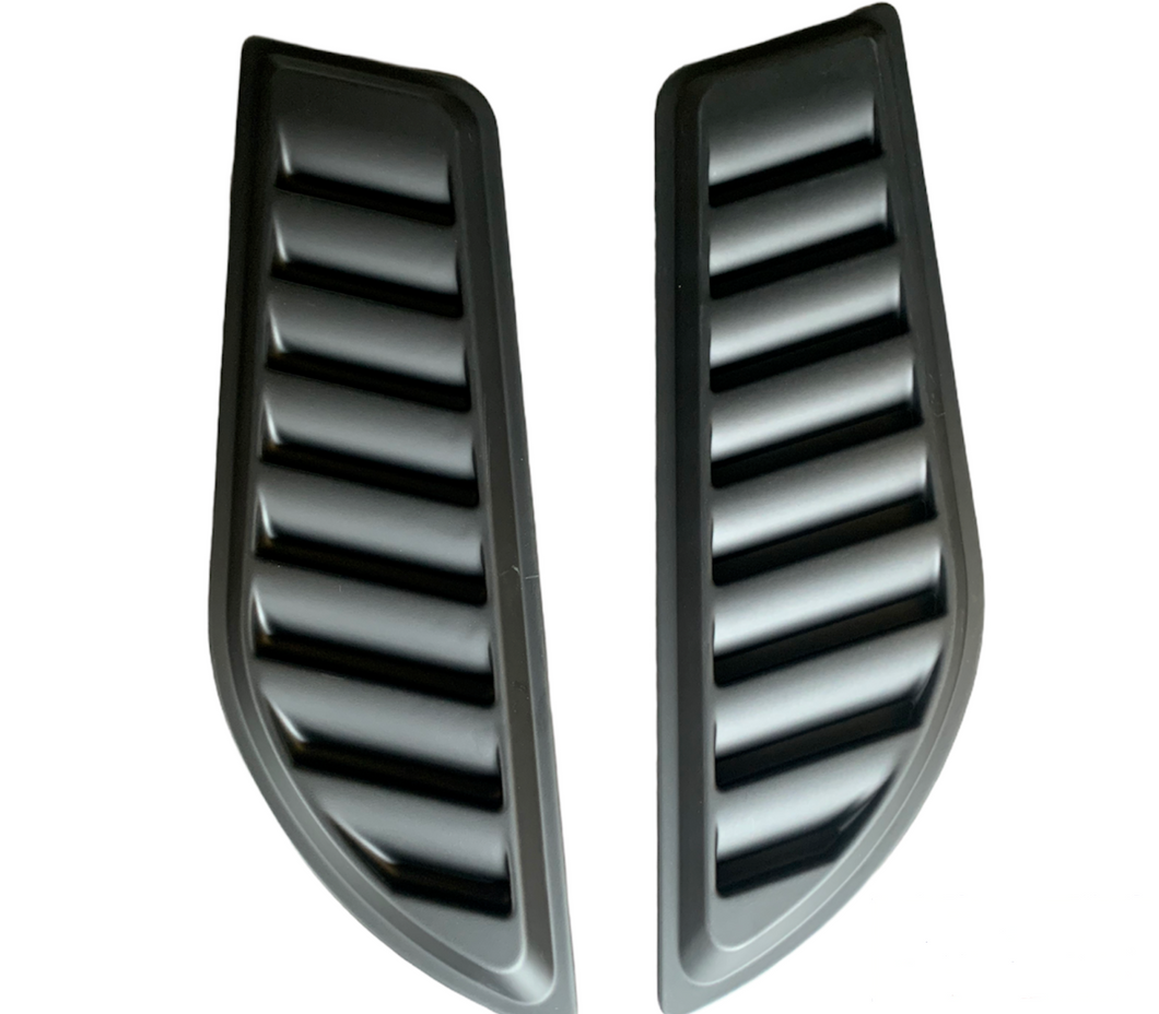 AWD 4X4 - Toyota Hilux Bonnet Scoops