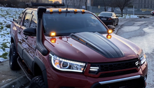 Load image into Gallery viewer, AWD 4X4 Moon Visor / Roof Lights for Toyota Hilux
