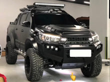 Load image into Gallery viewer, AWD4X4 M50 European Bull Bar for Toyota Hilux 2015 - 2020
